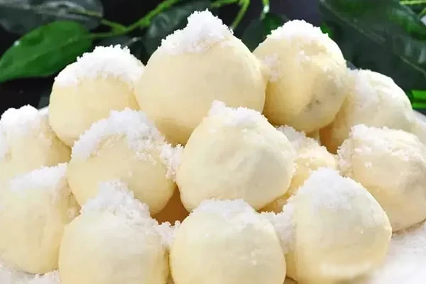 雪绵豆沙制作视频教程-爆汁配方社