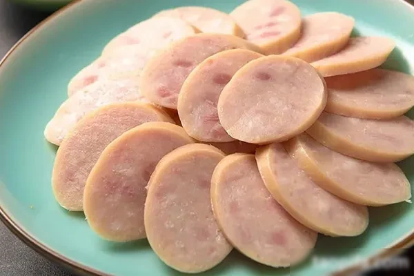 老北京蒜肠配方和视频教程-爆汁配方社