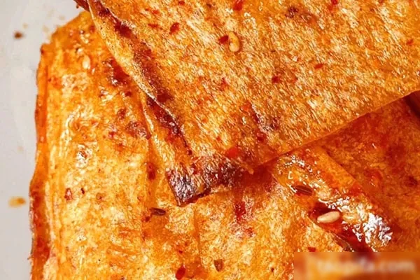 网红大辣片技术配方和视频教程-爆汁配方社