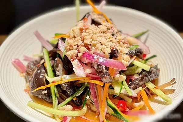 极品酸辣乌鸡爪 (鹅掌鸭掌猪皮)技术配方资料-爆汁配方社