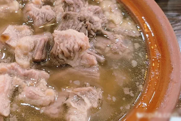 砂锅坛肉技术配方和视频教程-爆汁配方社