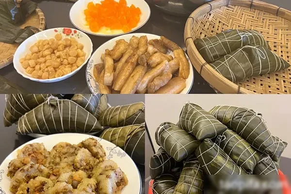 图片[1]-好吃易学的粽子来了五种经典口味广式粽子配方和视频教程-爆汁配方社