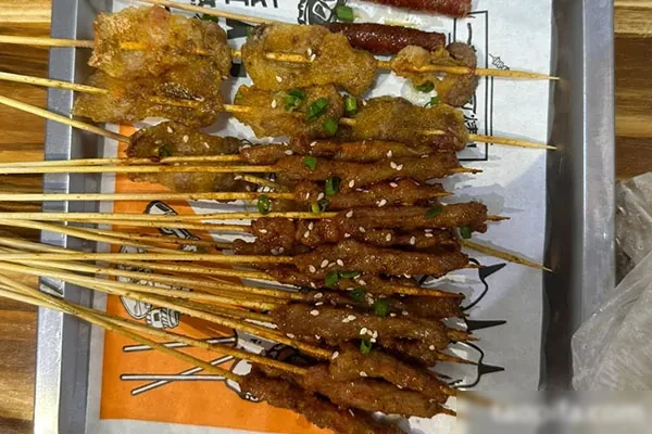 大龙烧烤培训资料-爆汁配方社