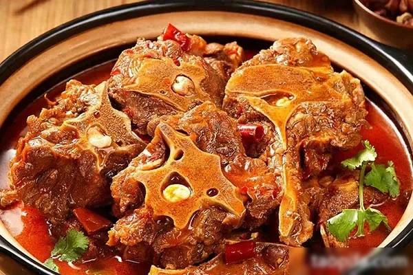 图片[1]-两款秋冬季秘制浓汤红白羊蝎子锅技术配方和视频教程-爆汁配方社