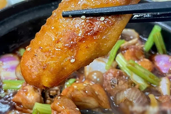 重庆鸡公煲技术配方资料-爆汁配方社