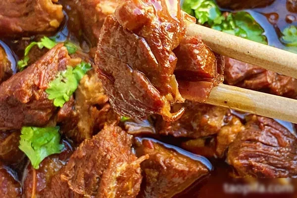 万能红烧牛肉视频教程-爆汁配方社