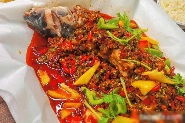 巫山纸上烤鱼、纸包鱼全套技术视频教程-爆汁配方社