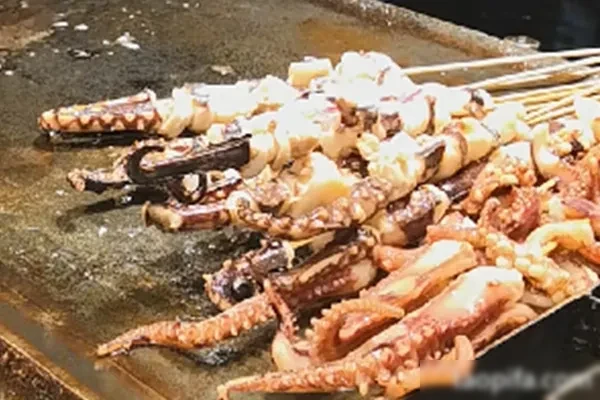 鱿鱼核心技术配方和视频教程-爆汁配方社