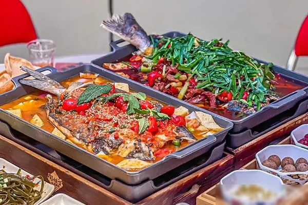 重庆烤鱼技术配方和视频教程-爆汁配方社