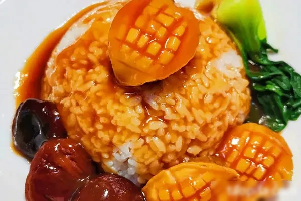 鲍鱼捞饭技术视频教程-爆汁配方社