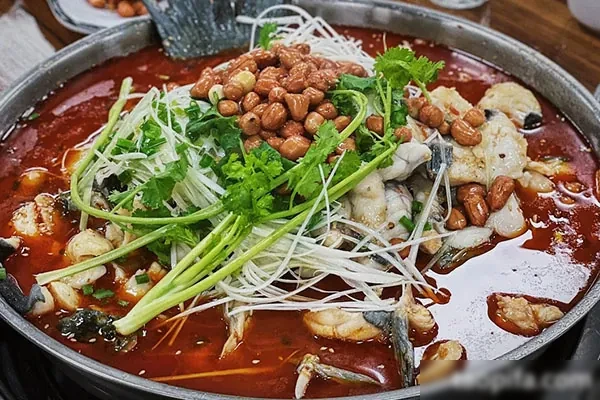 冷锅鱼技术配方和视频教程-爆汁配方社