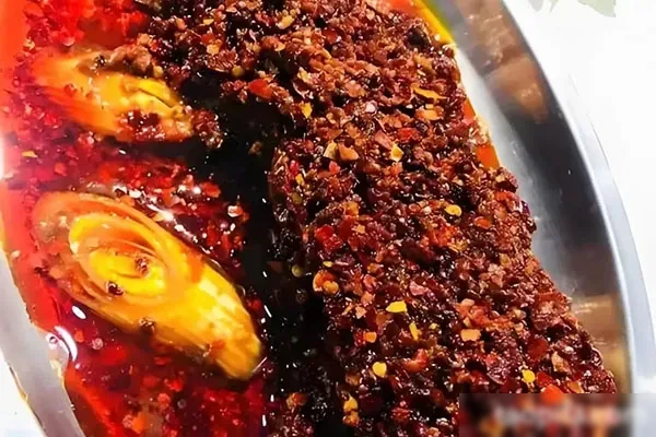 图片[1]-抚顺大辣鱼视频教程-爆汁配方社