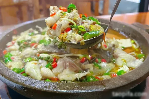 石锅鱼汤料配方、秘方酱配方-爆汁配方社