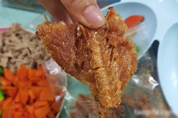 西施鱼排技术配方和视频教程-爆汁配方社