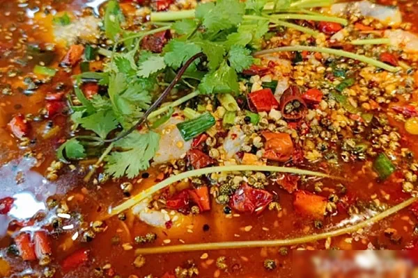 图片[1]-川味麻辣鱼技术配方和视频教程-爆汁配方社