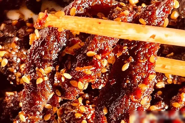 图片[1]-私房爆款课湖南风味秘制麻辣牛肉-爆汁配方社