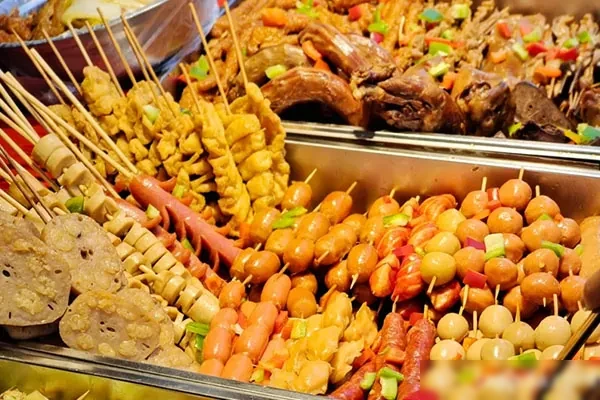 热卤串串技术配方资料-爆汁配方社