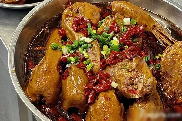 衢州鸭头全套技术配方和视频教程-爆汁配方社