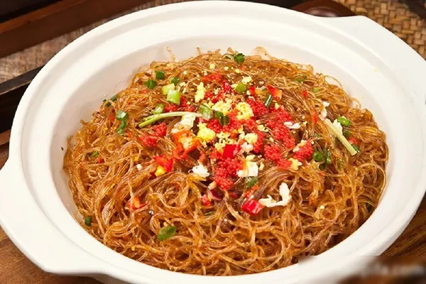 干捞粉丝专用酱料视频教程-爆汁配方社