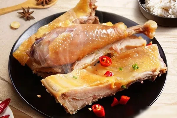 特色风干鸡,鸭,肉(一汁多用) 技术配方和视频教程-爆汁配方社