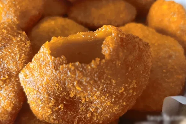 空心南瓜饼视频教程-爆汁配方社