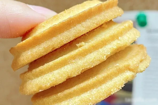 饼干点心类视频教程大全-爆汁配方社