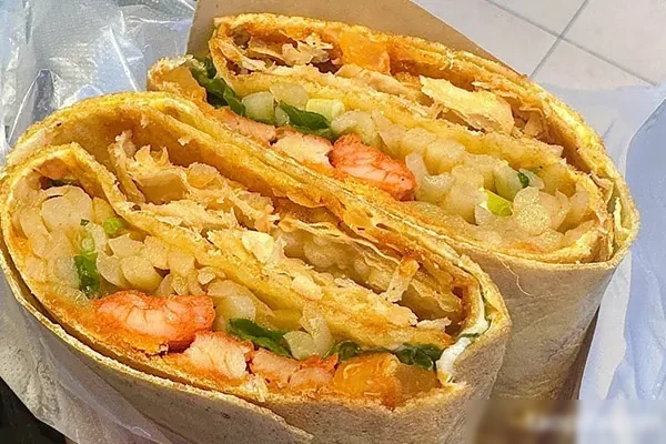 五种煎饼技术配方和视频教程-爆汁配方社
