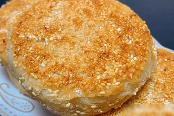 烧饼技术配方和视频教程-爆汁配方社