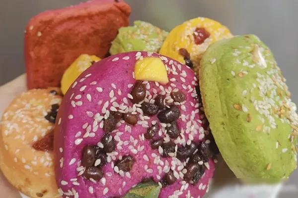 五谷杂粮养生烤饼技术配方和视频教程-爆汁配方社