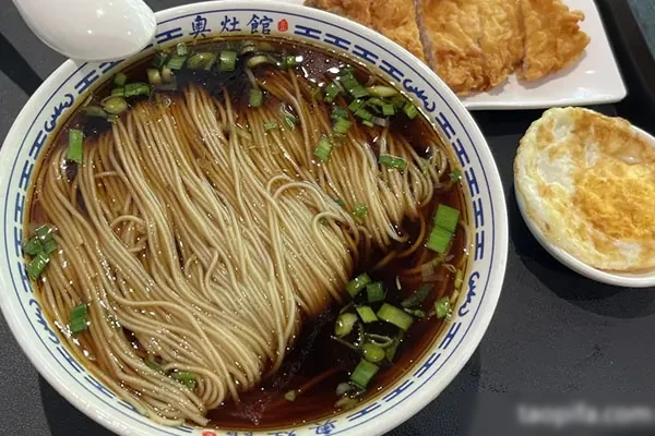 奥灶面技术配方和视频教程-爆汁配方社