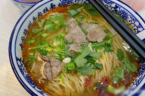 兰州拉面小马哥富西(8套)全套技术配方和视频教程(合集)-爆汁配方社