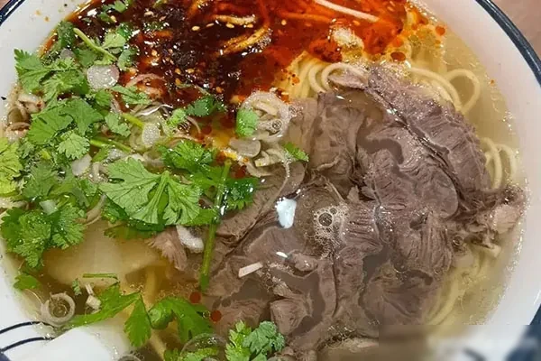 正宗兰州牛肉拉面技术配方和视频教程-爆汁配方社