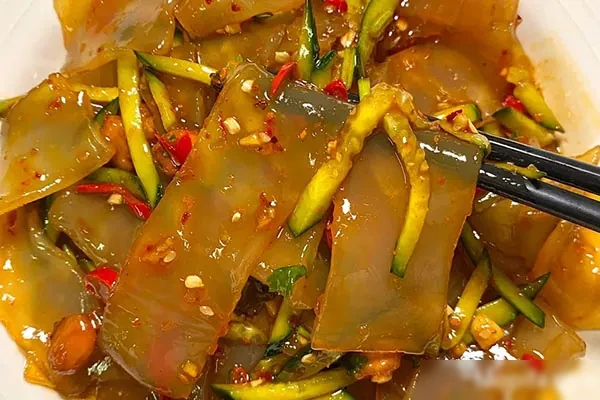 图片[1]-开店级拉皮，凉粉，拌面汁视频教程-爆汁配方社