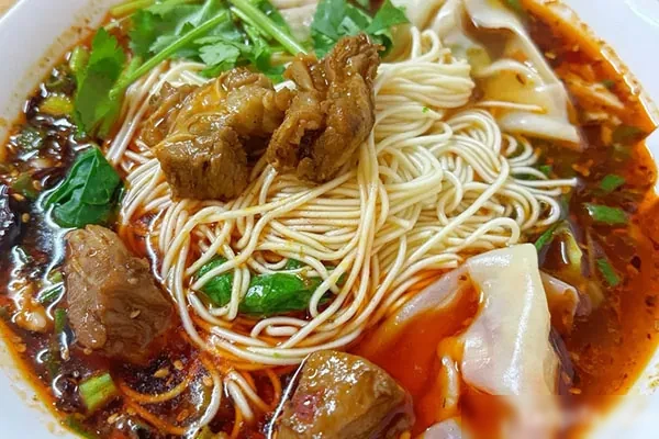 霸王面全套技术配方和视频教程-爆汁配方社