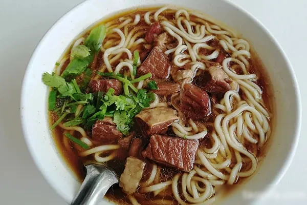 美国加州牛肉面大王-爆汁配方社