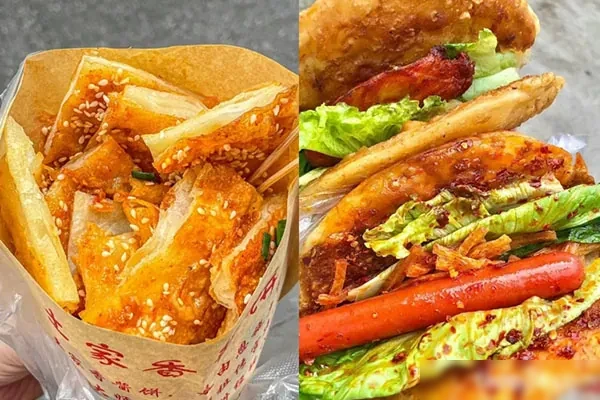 胖哥面食全套技术配方和视频教程（合集）-爆汁配方社