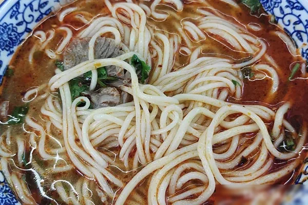 兰州拉面实体配方视频教程-爆汁配方社