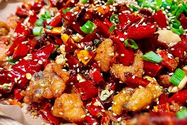 辣子鸡泡饭技术配方和视频教程-爆汁配方社