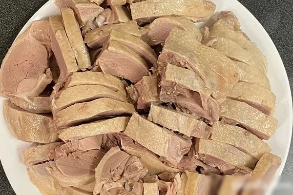 盐水鸭技术配方和视频教程-爆汁配方社
