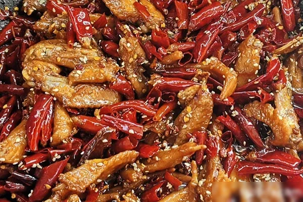 图片[1]-香辣《冷吃鸡尖》量化配比-爆汁配方社