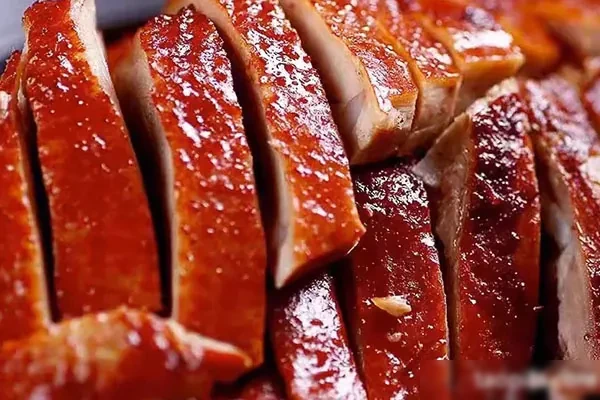 麻香油酥鸭视频教程-爆汁配方社