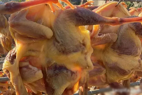 实战秘制风干鸡视频教程-爆汁配方社