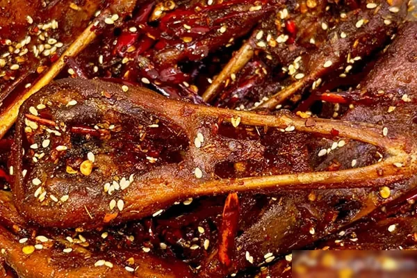 图片[1]-金牌冷吃鸭头技术配方和视频教程-爆汁配方社