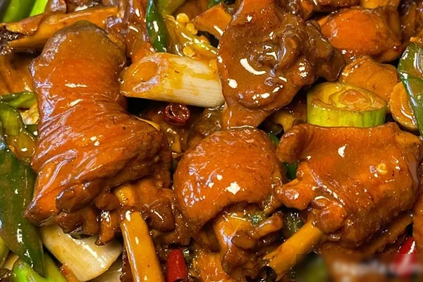 羊东家炒鸡技术配方资料-爆汁配方社