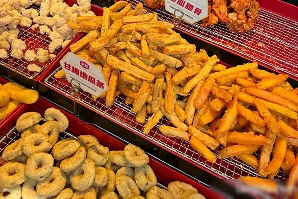 正新鸡排实战版-爆汁配方社