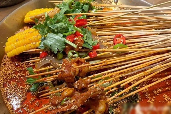 熊猫钵钵鸡全套技术配方和视频教程-爆汁配方社