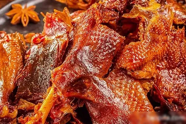 图片[1]-秘制麻辣酱板鸭视频教程-爆汁配方社