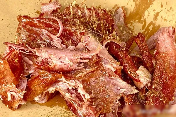 手撕鸭配方和视频教程-爆汁配方社