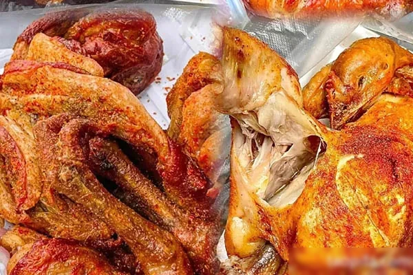 香酥童子鸡技术配方和视频教程-爆汁配方社