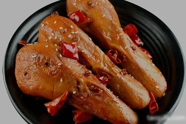 酱香麻辣鸭头技术配方和视频教程-爆汁配方社